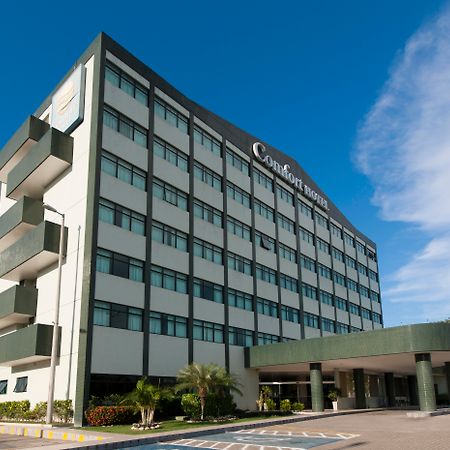 Comfort Hotel Nin Ngoại thất bức ảnh