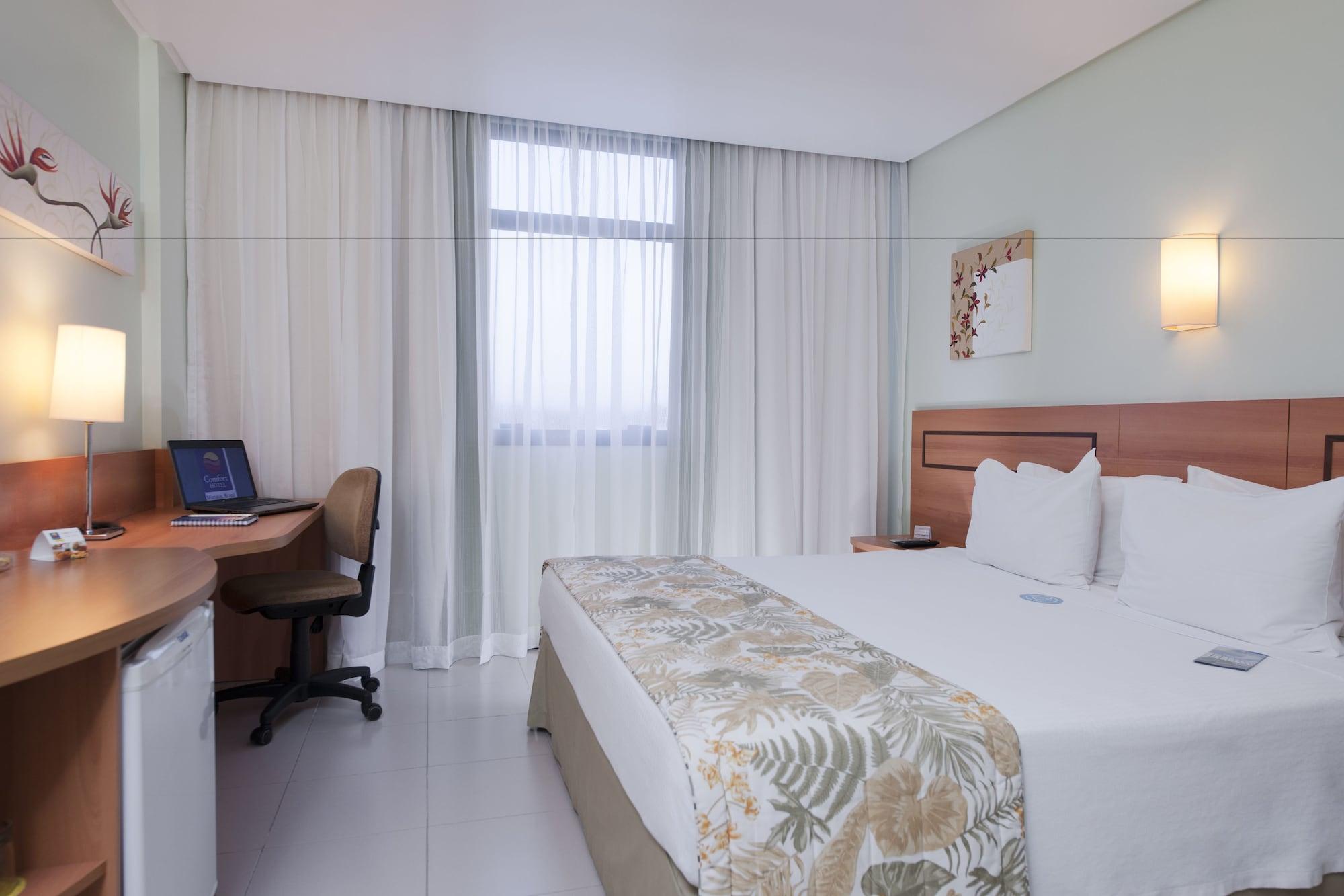 Comfort Hotel Nin Ngoại thất bức ảnh