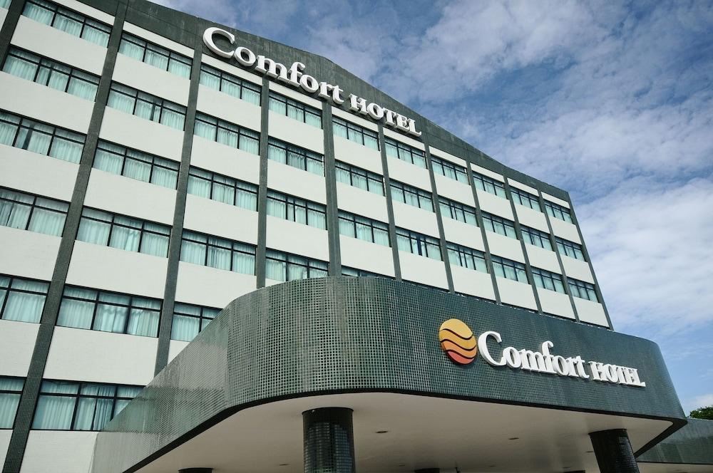 Comfort Hotel Nin Ngoại thất bức ảnh