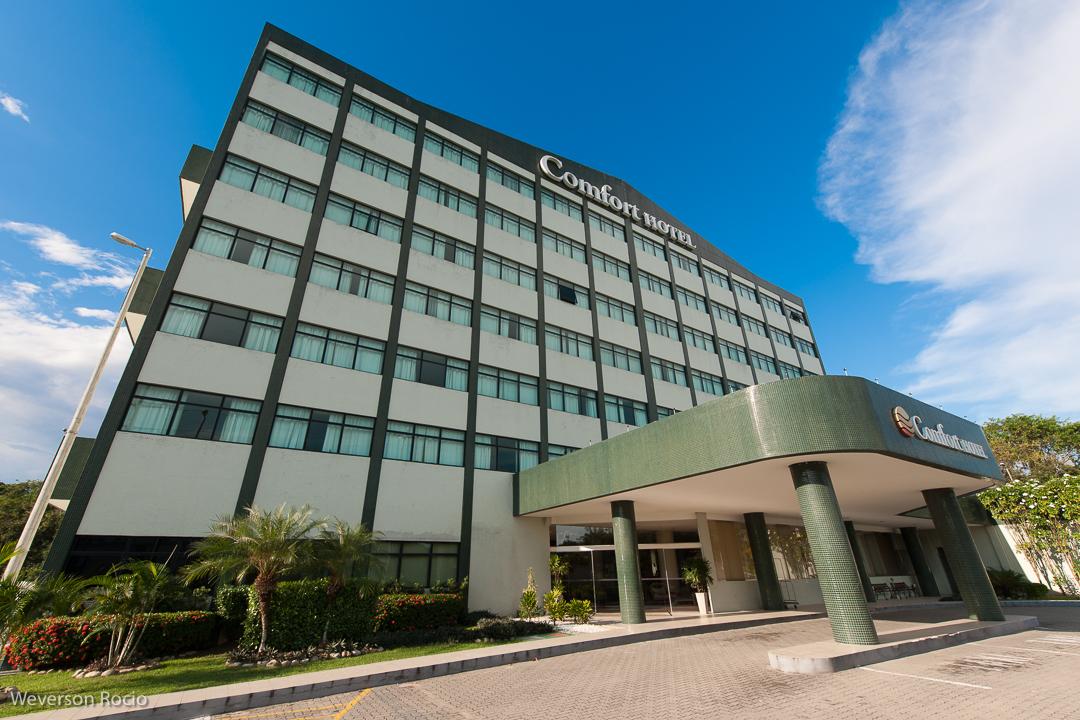 Comfort Hotel Nin Ngoại thất bức ảnh