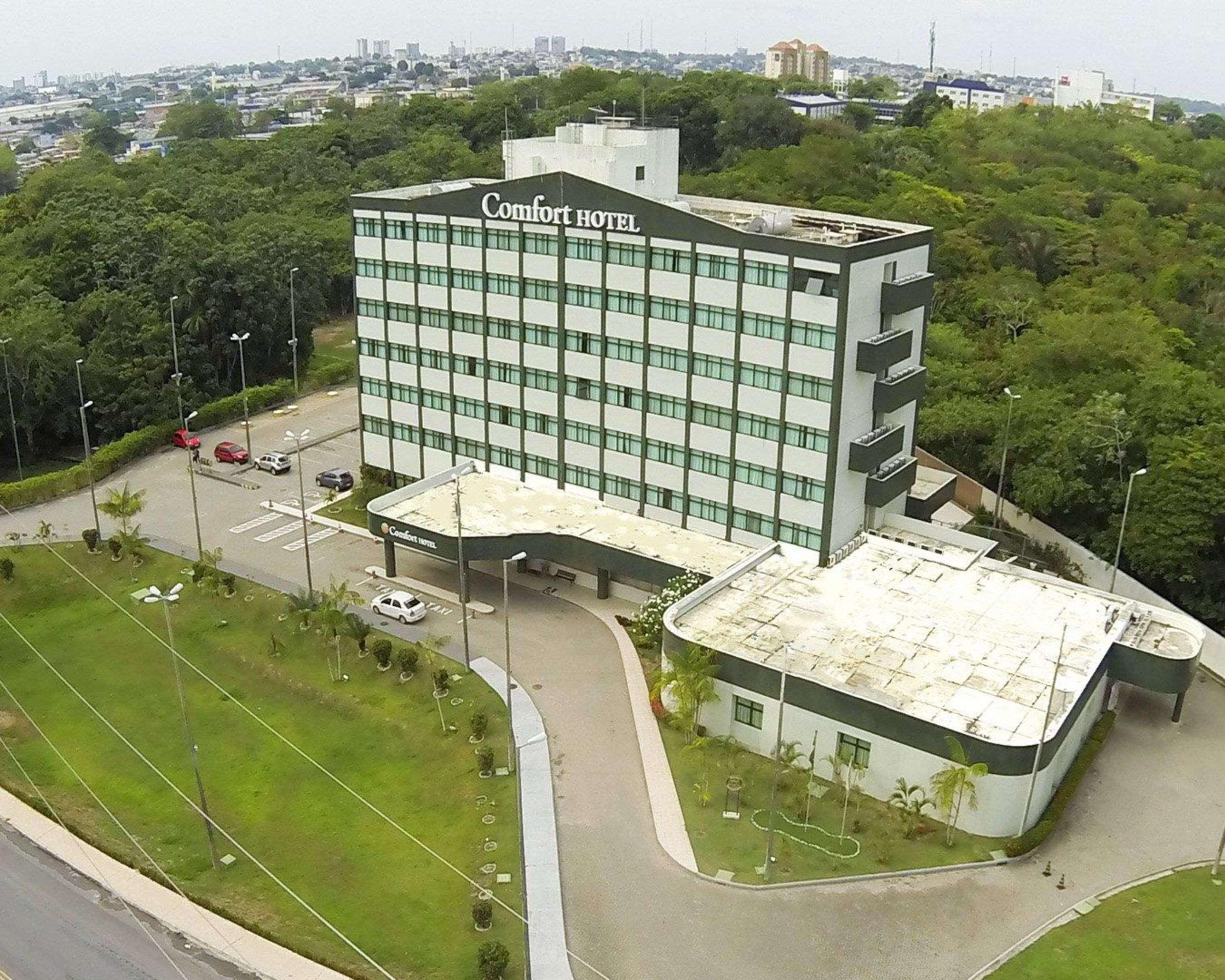 Comfort Hotel Nin Ngoại thất bức ảnh