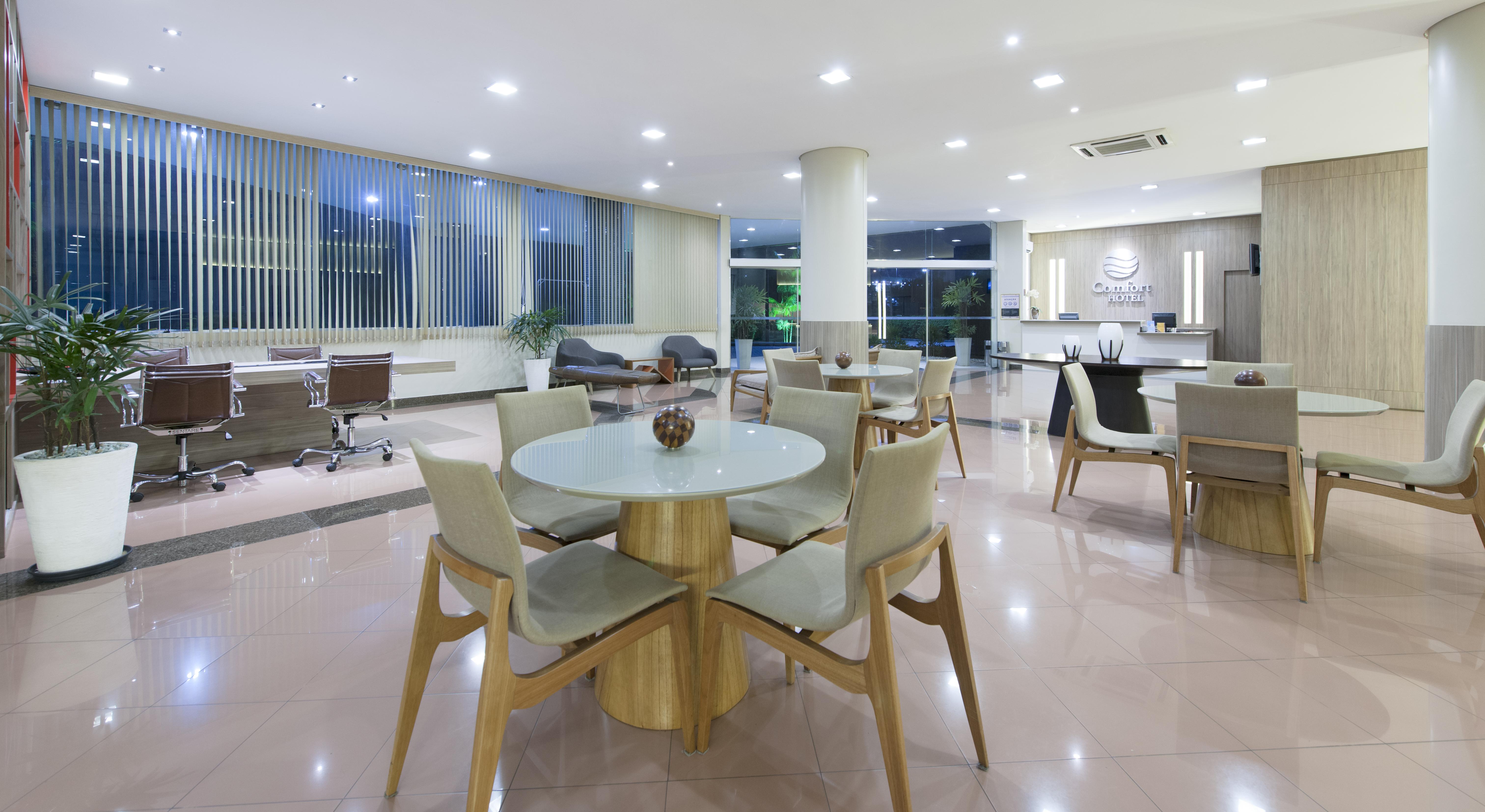 Comfort Hotel Nin Ngoại thất bức ảnh