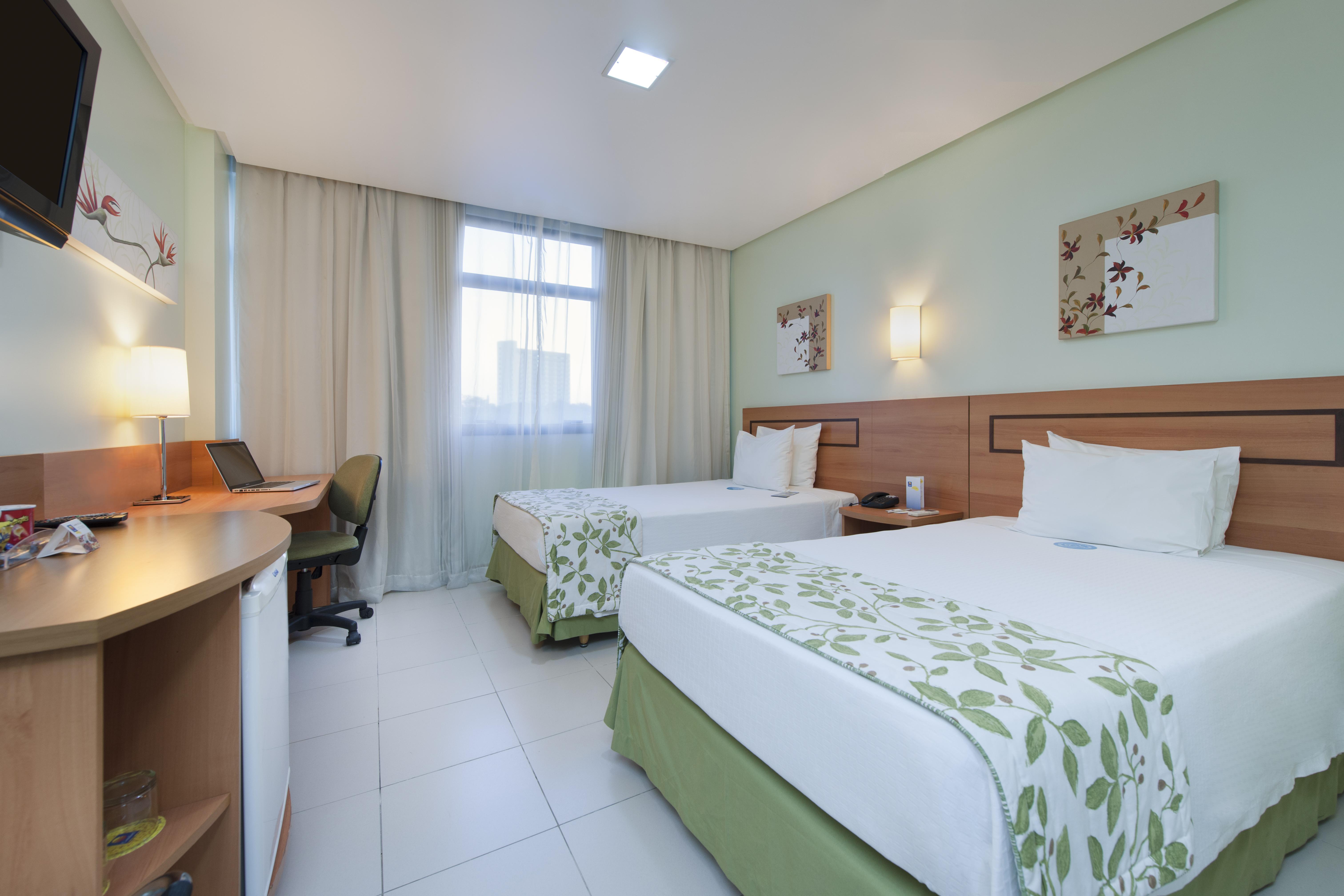 Comfort Hotel Nin Ngoại thất bức ảnh