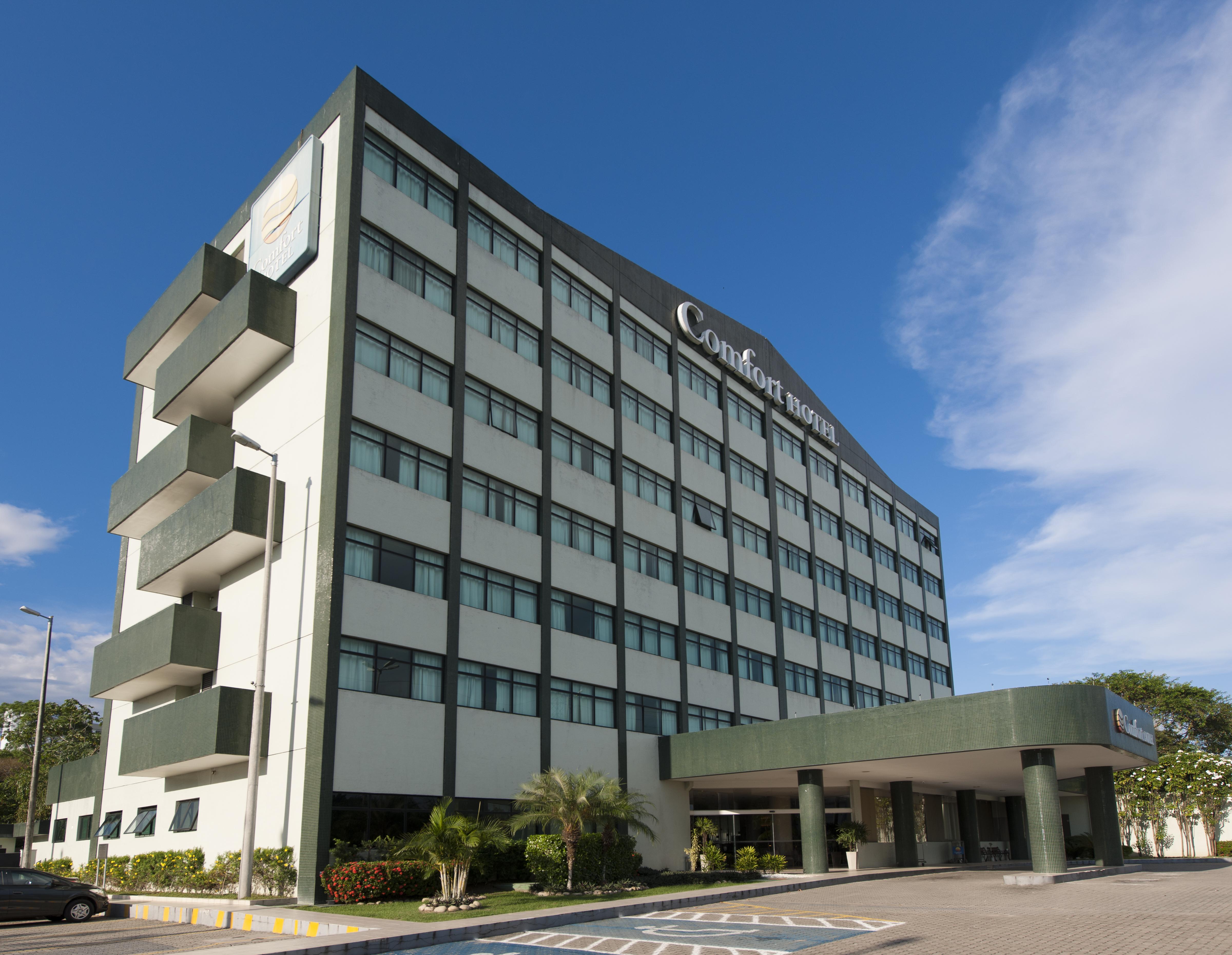 Comfort Hotel Nin Ngoại thất bức ảnh
