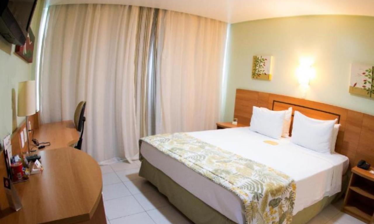 Comfort Hotel Nin Ngoại thất bức ảnh