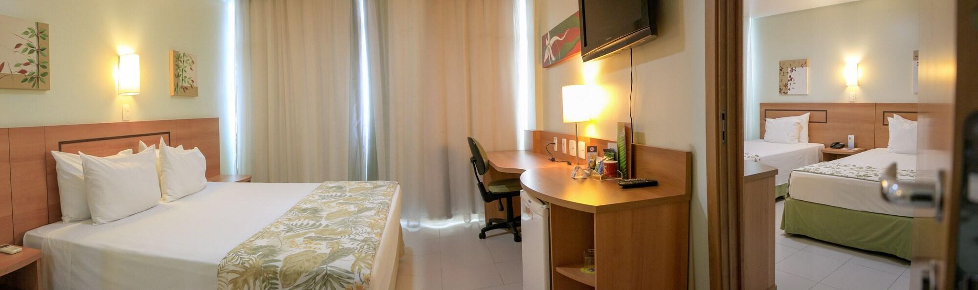 Comfort Hotel Nin Ngoại thất bức ảnh