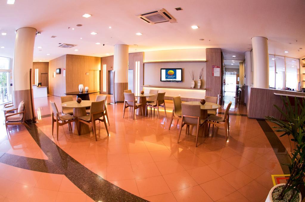 Comfort Hotel Nin Ngoại thất bức ảnh