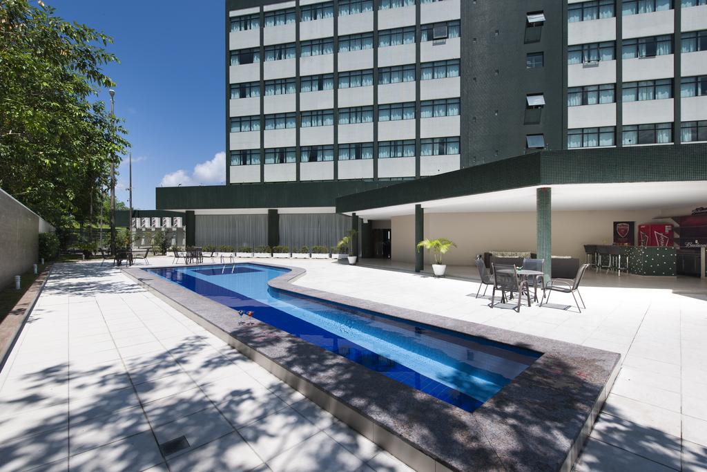 Comfort Hotel Nin Ngoại thất bức ảnh