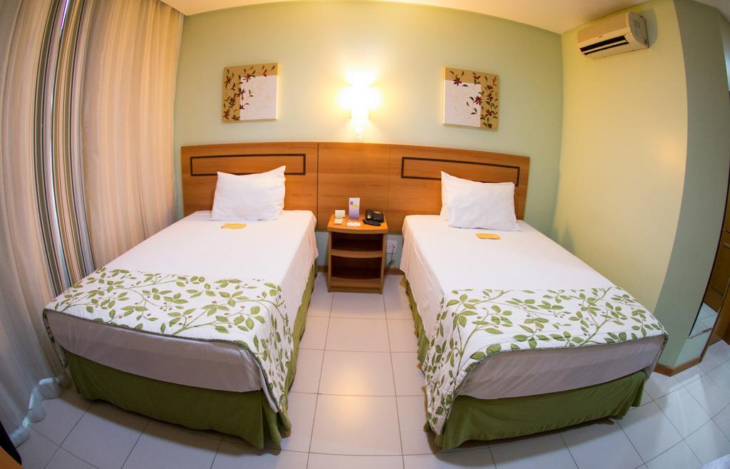 Comfort Hotel Nin Ngoại thất bức ảnh