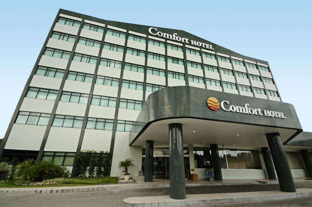Comfort Hotel Nin Ngoại thất bức ảnh